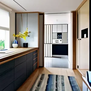 Идеи для гармоничного дизайна квартиры без сложных решений