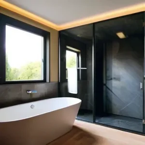 Что учитывать при выборе решений для ванной и кухни