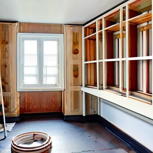 Как организовать домашний ремонт в удобном ритме