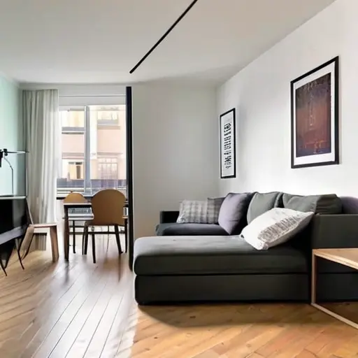 Как создать спокойный дизайн квартиры с акцентом на комфорт