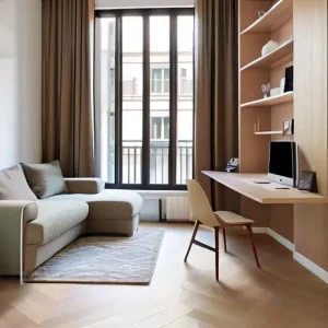 Как создать спокойный дизайн квартиры с акцентом на комфорт