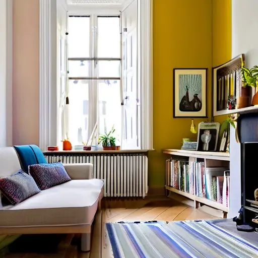 Идеи для светлого интерьера с мягкими контрастами Идеи для светлого интерьера с мягкими контрастами