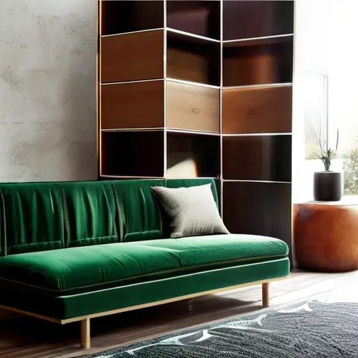 Идеи удобных материалов для аккуратного интерьера