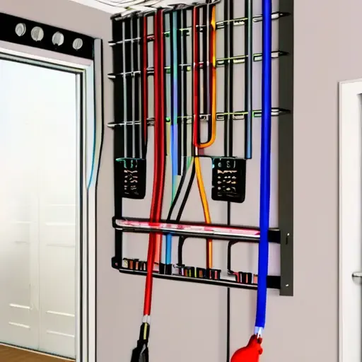 Как организовать электромонтаж в квартире с учетом быта