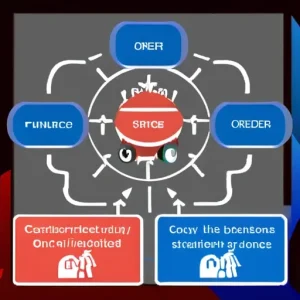 Что помогает сохранить порядок на каждом этапе