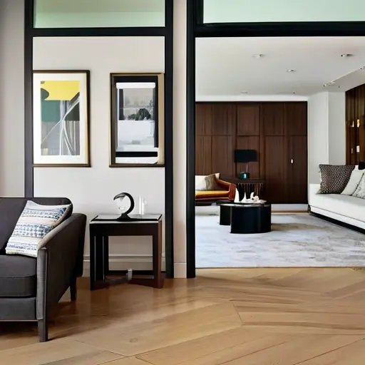 Как сделать интерьер дома визуально легче и просторнее