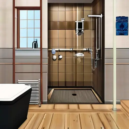 Как организовать сантехнику в небольшой ванной комнате