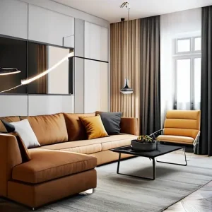 Как выбрать интерьерные решения для типовой квартиры