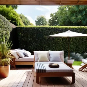 Полезные советы по созданию удобного пространства у воды