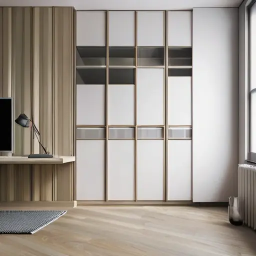 Что учитывать при подборе материалов для спокойного интерьера