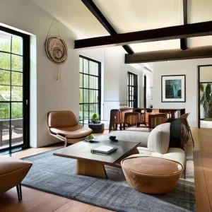 Что учитывать при создании единого стиля во всех комнатах