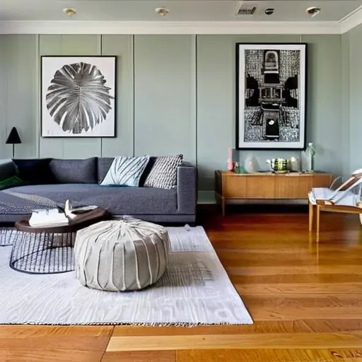 Что учитывать при создании единого стиля во всех комнатах