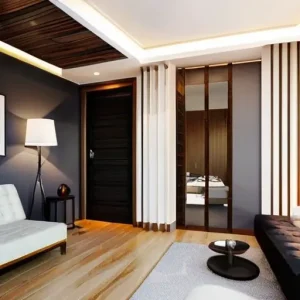 Как оформить интерьер квартиры с учетом естественного освещения