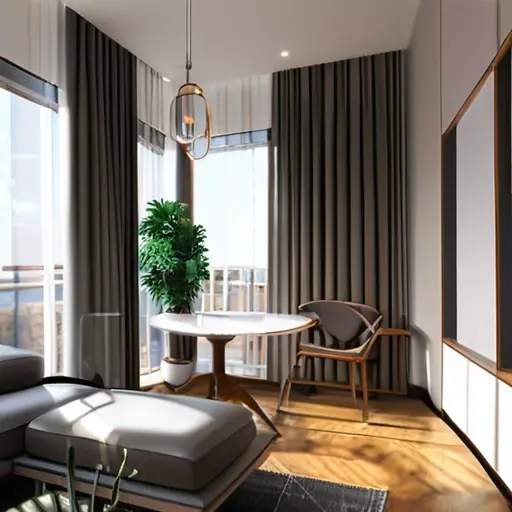 Как оформить интерьер квартиры с учетом естественного освещения Как оформить интерьер квартиры с учетом естественного освещения