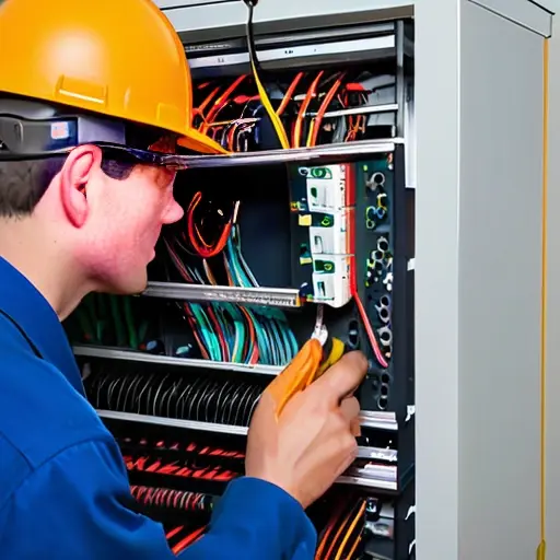 Как организовать электромонтажные работы без лишней путаницы