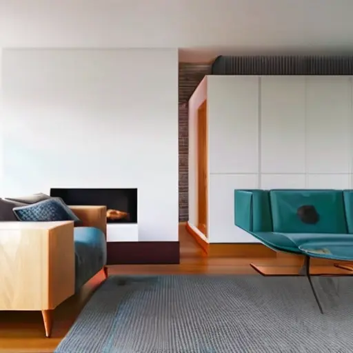 Как создать интерьер, в котором комфортно жить каждый день