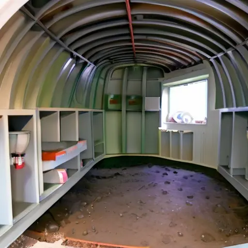 Как организовать строительный процесс в ограниченном пространстве Как организовать строительный процесс в ограниченном пространстве