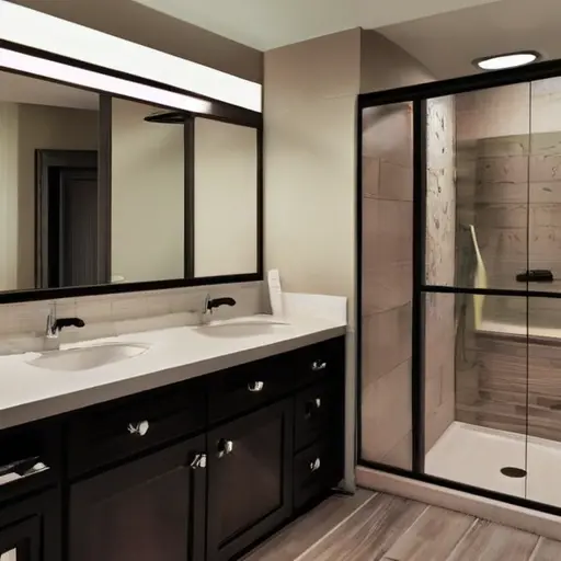 Что учитывать при оформлении небольшой ванной комнаты