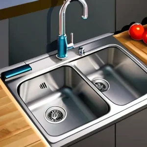 Как разобраться в особенностях сантехники для кухни