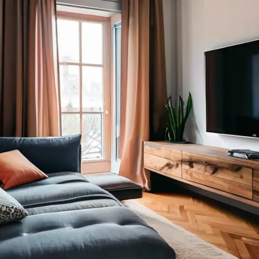 Идеи для оформления спокойного и теплого домашнего пространства