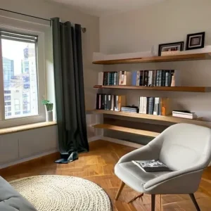 Идеи для оформления спокойного и теплого домашнего пространства