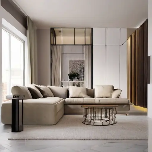 Идеи нейтральных материалов для спокойного интерьера Идеи нейтральных материалов для спокойного интерьера