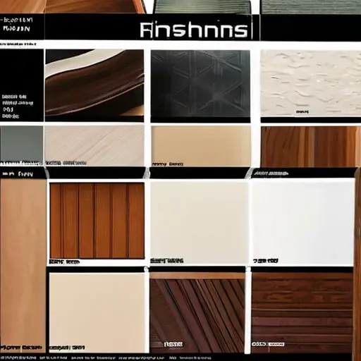 Как выбрать материалы для отделки, которые легко сочетать