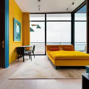 Что учитывать при создании светлого дизайна для небольших помещений