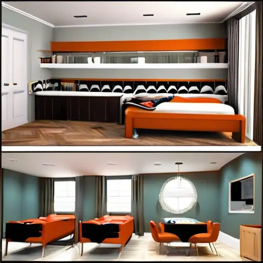 Что учитывать при создании светлого дизайна для небольших помещений