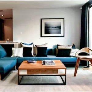 Как оформить квартиру так, чтобы интерьер выглядел цельно