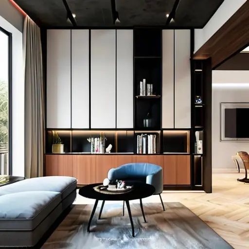 Как оформить квартиру так, чтобы интерьер выглядел цельно Как оформить квартиру так, чтобы интерьер выглядел цельно