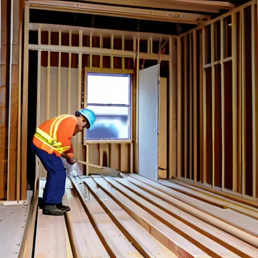 Как подготовить рабочую зону к строительной нагрузке