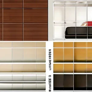 Как подобрать материалы для удобного ухода за интерьером