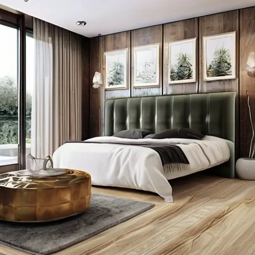 Как подобрать материалы для удобного ухода за интерьером