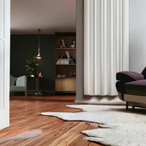 Что учитывать при выборе покрытий для домашнего уюта