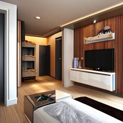 Как сделать интерьер квартиры более уютным за счет деталей