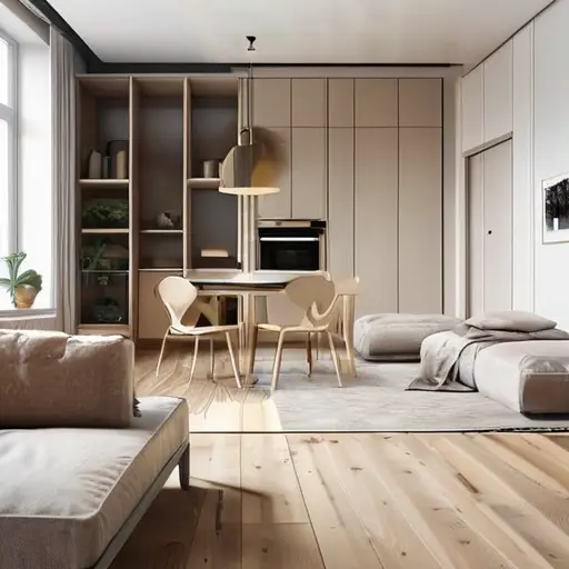 Идеи для дизайна квартиры в мягких естественных тонах Идеи для дизайна квартиры в мягких естественных тонах