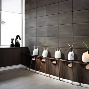 Идеи практичных решений для отделки стен и пола