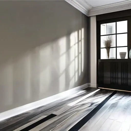 Идеи практичных решений для отделки стен и пола Идеи практичных решений для отделки стен и пола