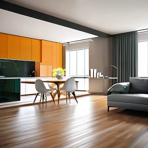 Как выбрать материалы для квартиры с расчетом на комфорт