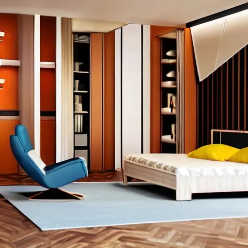 Как оформить интерьер квартиры с учетом привычек семьи