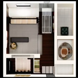 Как оформить интерьер квартиры с учетом привычек семьи