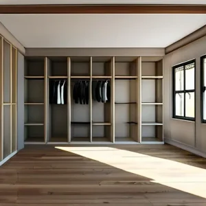 Как организовать ремонт в одной комнате