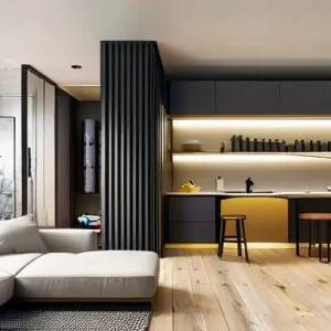 Как выбрать материалы для разных функциональных зон квартиры