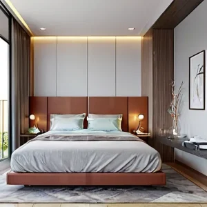 Что учитывать при оформлении современной спальни