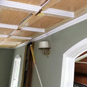 Что учитывать при подготовке к отделке стен и потолка