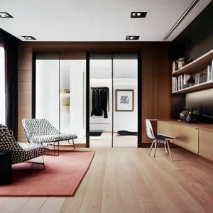 Как сделать интерьер практичным и приятным визуально