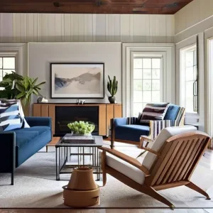 Идеи для оформления небольшого домашнего пространства