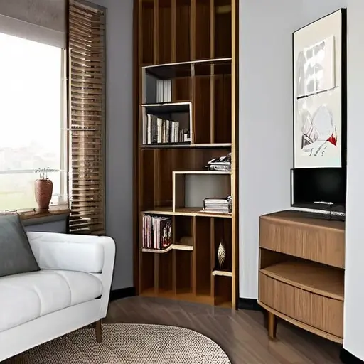 Идеи для оформления небольшого домашнего пространства