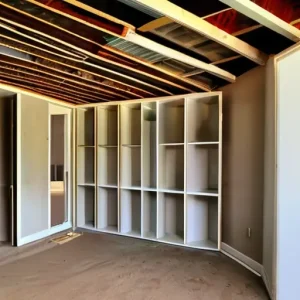 Как подготовить помещение к внутренним строительным изменениям